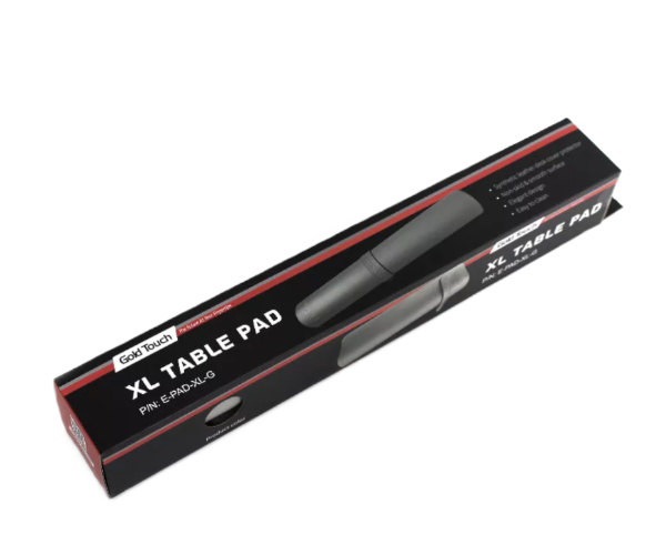 משטח שולחני לעכבר GT XL Table Pad Gray GoldTouch