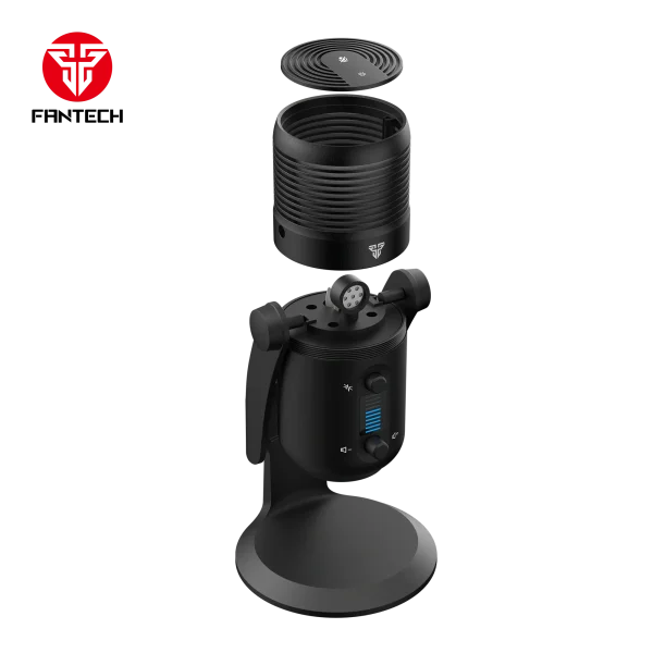 מיקרופון גיימינג חוטי למחשב דגם MCX03