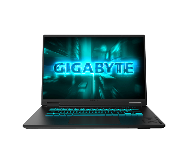 מחשב נייד Gigabyte A16 AMD R7 260 16GB 1TB Nvme RTX 5060 8GB IPS 3VH
