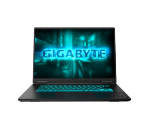 מחשב נייד GIGABYTE A16 AMD R7 260 32GB 1TB Nvme RTX 5060 8GB IPS 3VH
