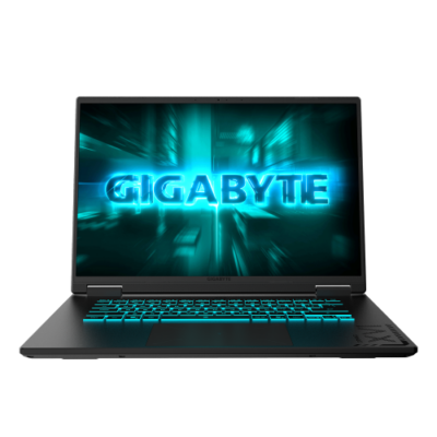 מחשב נייד GIGABYTE A16 AMD R7 260 16GB 1TB Nvme RTX 5060 8GB IPS 3VH
