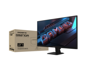 מסך גיימינג Gigabyte GS27QA QHD SS IPS 180Hz 1MS HDR Ready