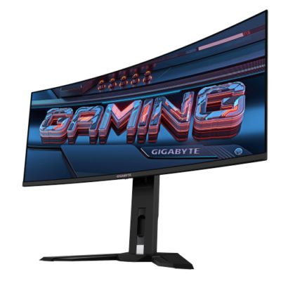 מסך גיימינג קעור Gigabyte GS27FC FHD VA 1MS HDR Ready 180Hz