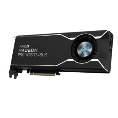 כרטיס מסך Gigabyte Radeon Pro W7800 AI TOP 48GB