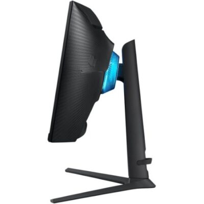 מסך גיימינג קעור SAMSUNG 27 Odyssey G65B 240Hz 2K Smart 1ms