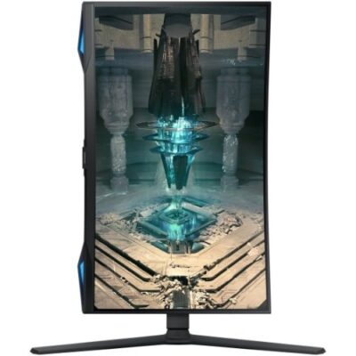 מסך גיימינג קעור SAMSUNG 27 Odyssey G65B 240Hz 2K Smart 1ms