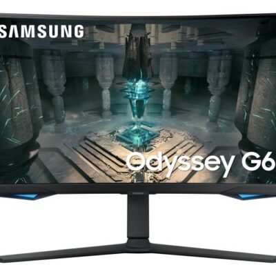מסך גיימינג קעור SAMSUNG Odyssey G65B