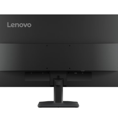מסך ThinkVision S24-4e 4ms 100Hz FHD IPS 23.8 HDMI VGA Black Vesa
