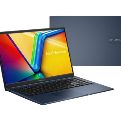 מחשב נייד ASUS VivoBook 15 Core 5 120U 16GB 1TB NVME 15.6 FHD DOS Blue