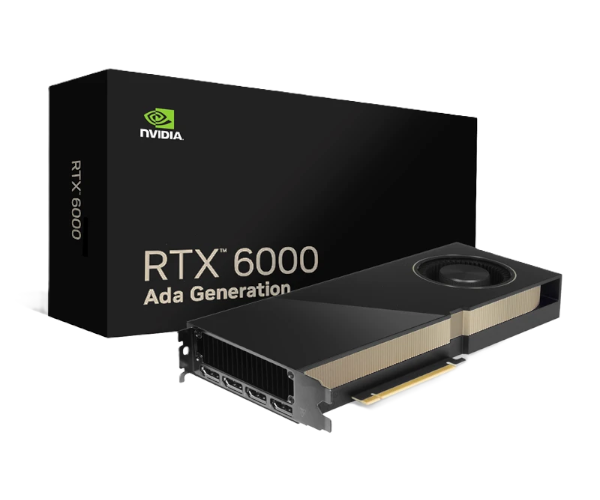 NVIDIA Quadro RTX 6000