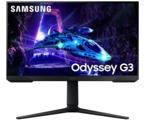 מסך מחשב גיימינג SAMSUNG G3 S32DG302EM VA FHD 32 1Ms 180Hz FreeSync