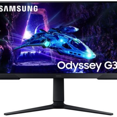 מסך מחשב גיימינג SAMSUNG G3 S32DG302EM VA FHD 32 1Ms 180Hz FreeSync