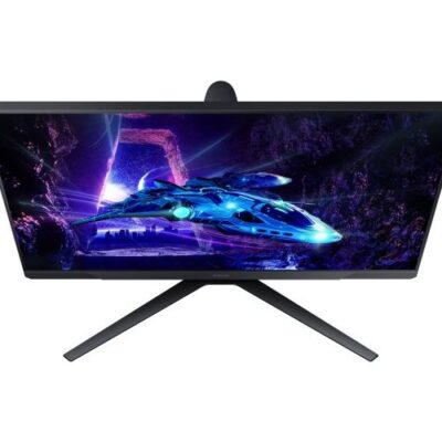 מסך מחשב גיימינג SAMSUNG G3 S32DG302EM VA FHD 32 1Ms 180Hz FreeSync