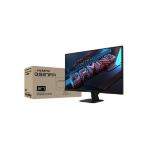 מסך גיימינג Gigabyte GS27U 4K SS IPS 160Hz 1MS HDR Ready