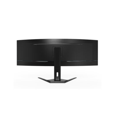AORUS CO49DQ ‏49״ – מסך QD-OLED DQHD ‏144Hz עם KVM