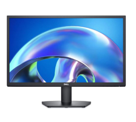 מסך מחשב צבע לבן Dell 27 FHD IPS 100Hz 4ms Speakers Tilt Pivot