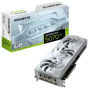 כרטיס מסך GIGABYTE GeForce RTX 5070 Ti GAMING OC 16G
