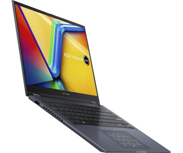 מחשב נייד ASUS VivoBook 15 Core 5 120U 16GB 512NVME 15.6 FHD DOS Blue