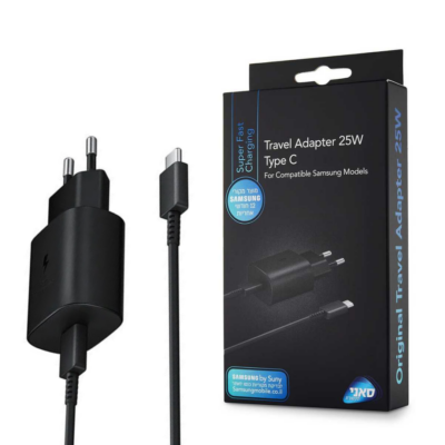 מטען מהיר 25W TYPE C TO C סאני