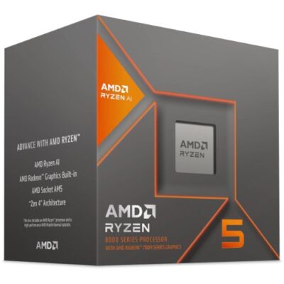 מעבד AMD Ryzen 5 8500G BOX