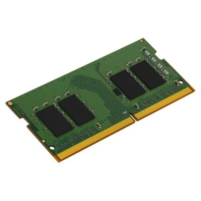 זכרון למחשב נייד 16GB SODIMM DDR4 3200Mhz Kingston