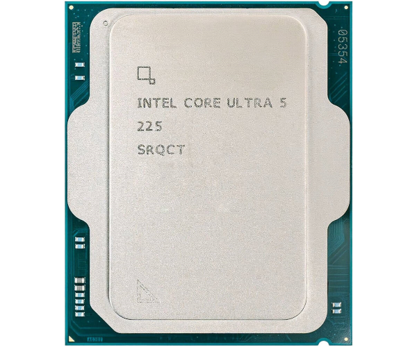 מעבד Intel Ultra 5 225 Tray