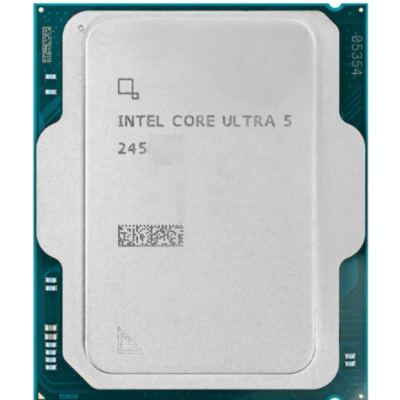 מעבד Intel Core Ultra 5 245 Tray