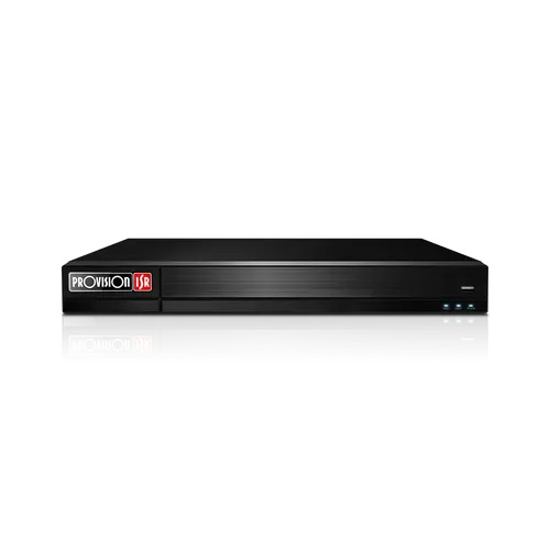 מערכת הקלטה ל 8 מצלמות Provision NVR5-8200PXN(MM)-1T 8CH 5MP
