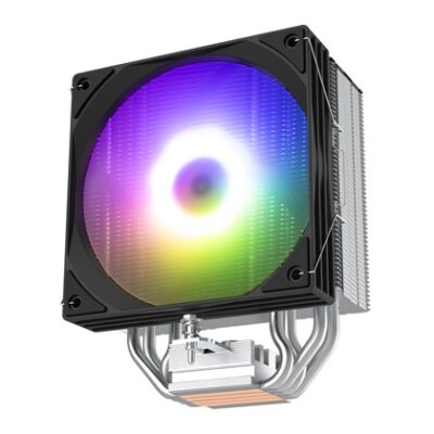 קירור למעבד ZALMAN CPU COOLER CNPS9X OPTIMA2 4Heatpipes, 120mm ARGB