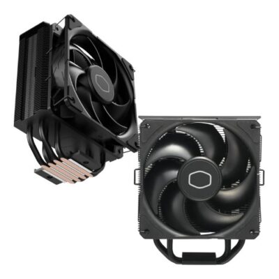קירור למעבד Cooler Master212 Black AirCooler 210W