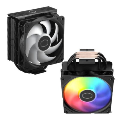 קירור למעבד Cooler Master Hyper 212 Pro 230קירור למעבד Cooler Master Hyper 212 Pro 230W RGBW RGB