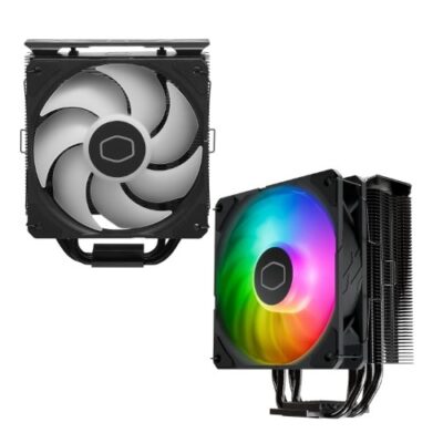 קירור למעבד Cooler Master Hyper 212 Pro 230W RGB