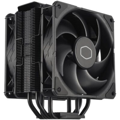 קירור למעבד Cooler Master 212 Black X Duo 220W TDP AMD/INTE