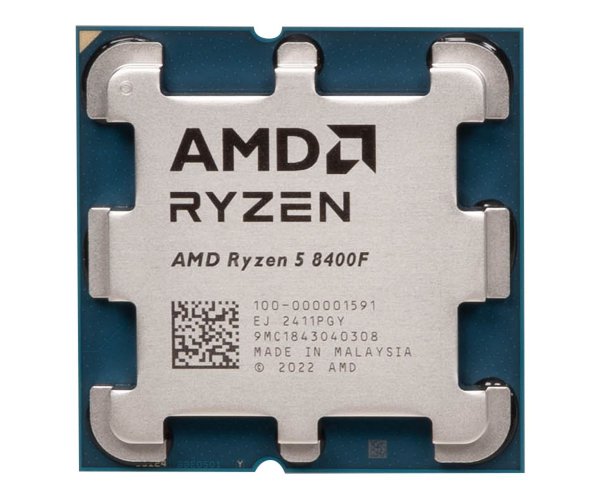 מעבד AMD Ryzen 5 8400F