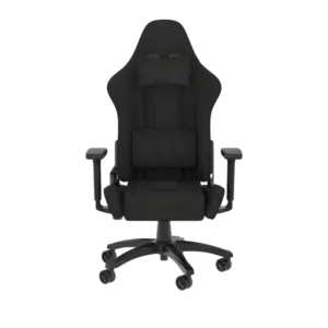 כיסא גיימינג בד CORSAIR TC100 Fabric Black
