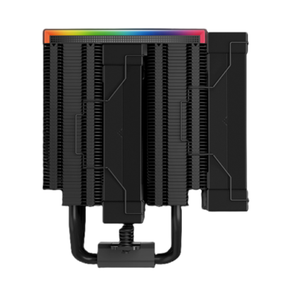 קירור למעבד Deep COOL AK620 DIGITAL 260W black RGB