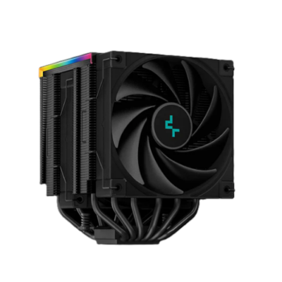 קירור למעבד Deep COOL AK620 DIGITAL 260W black RGB