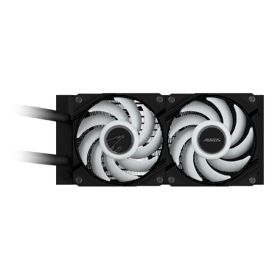 קירור נוזלי Gigabyte AORUS WATERFORCE II 240 ARGB