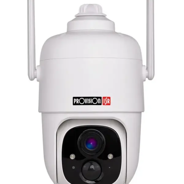 מצלמת בטרייה אלחוטית ממונעת BCAM PT-07