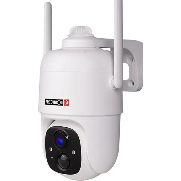 מצלמת בטרייה אלחוטית ממונעת BCAM PT-07