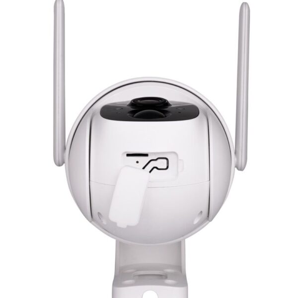 מצלמת בטרייה אלחוטית ממונעת BCAM PT-07