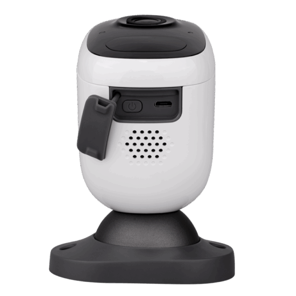 BCam-05 – מצלמת אבטחה אלחוטית על סוללה