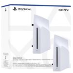 כונן דיסקים Blu-ray עבור PS5