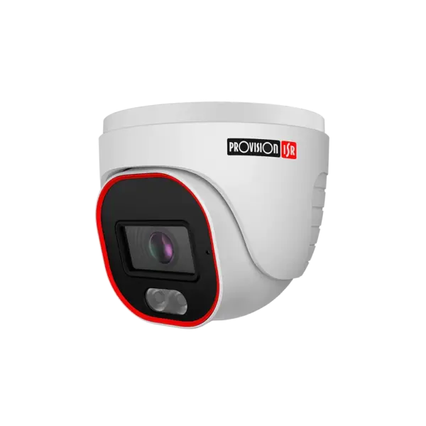 מצלמת כיפה 4MP סגסוגת 20 מ' DH-340IPBN-28