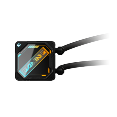 קירור נוזלי Gigabyte Gaming 240 ARGB Black