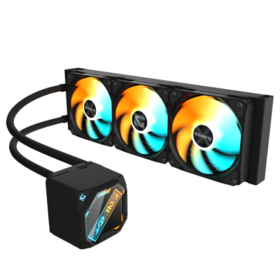 קירור נוזלי Gigabyte Gaming 360 ARGB Black