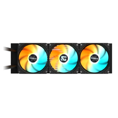 קירור נוזלי Gigabyte Gaming 360 ARGB Black