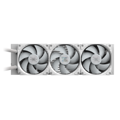 קירור נוזלי Gigabyte Gaming 360 ICE ARGB White