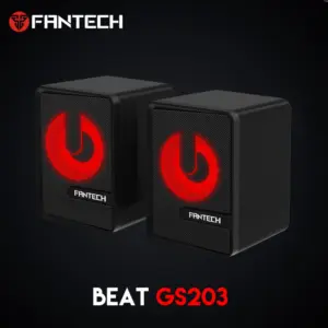 רמקולים גיימינג מבית FANTECH GS203