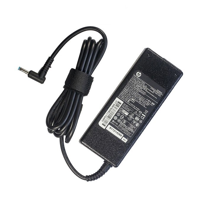 מטען מקורי למחשב נייד אייץ פי HP 90W